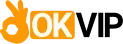OKVIP Logo